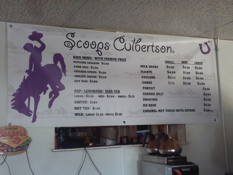 Scoops Restaurant