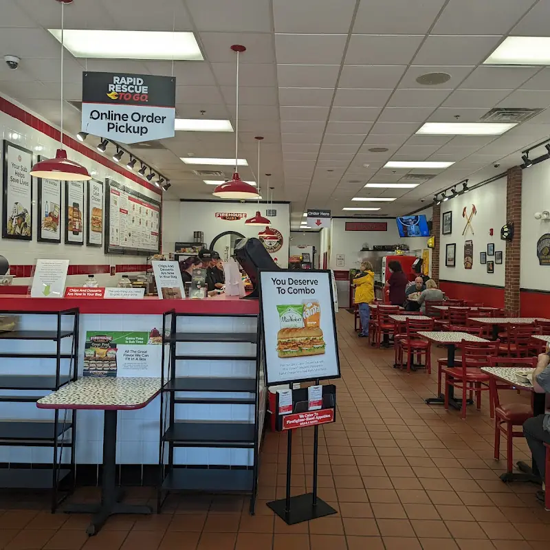 Firehouse Subs McMurray