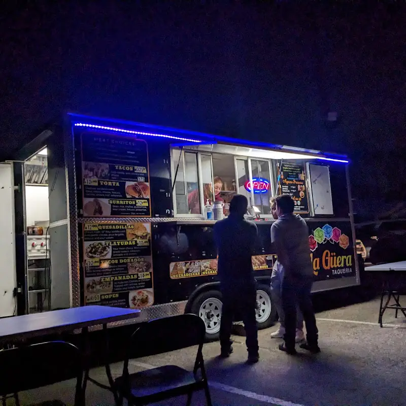 Taquería LA GÜERA