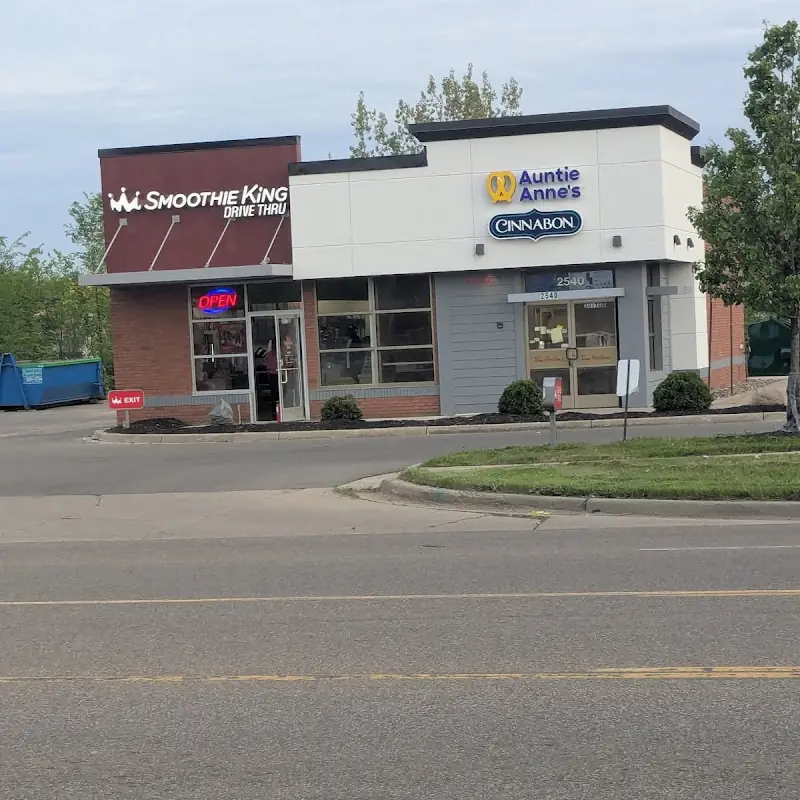Smoothie King