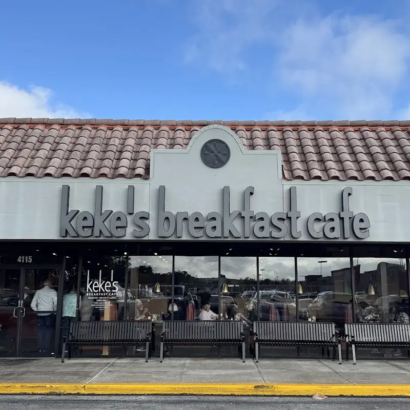 Keke's Breakfast Cafe