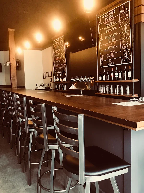 The Salty Rhino Pub