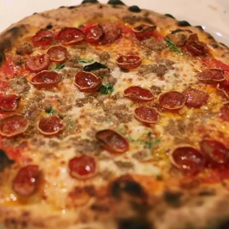 Pizzeria sul Lago