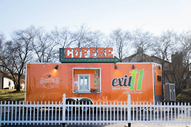 Exit 11 Coffee