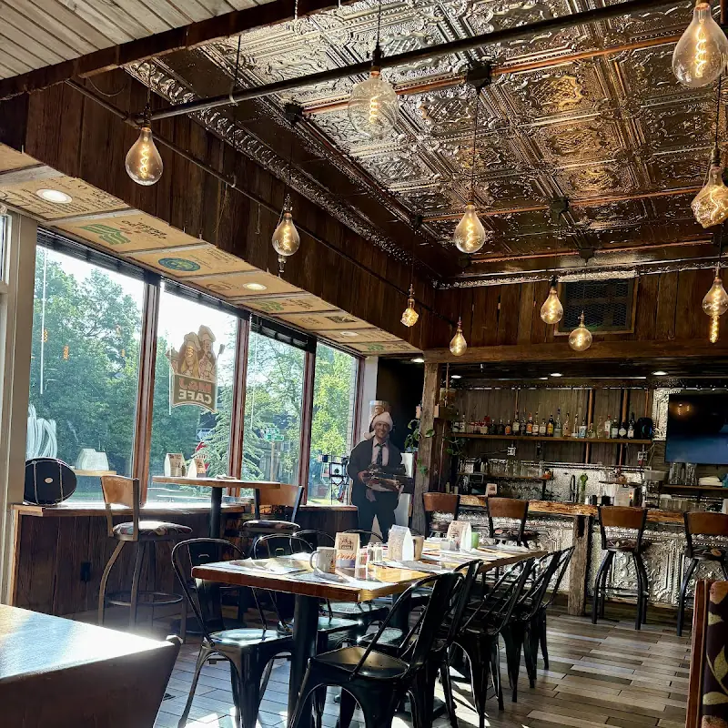M & J Cafe and Food Truck