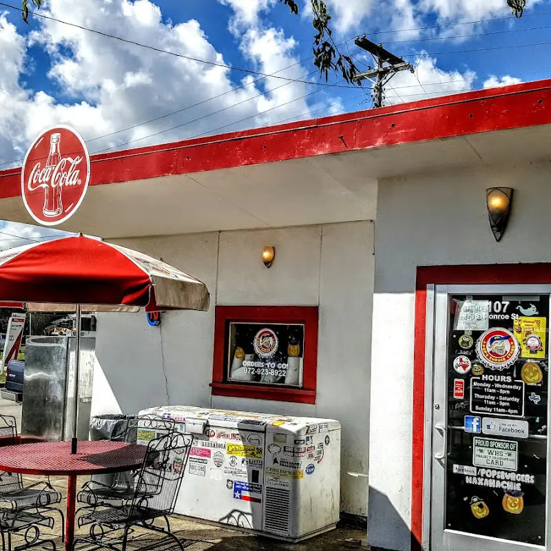 Pop's Burger Stand