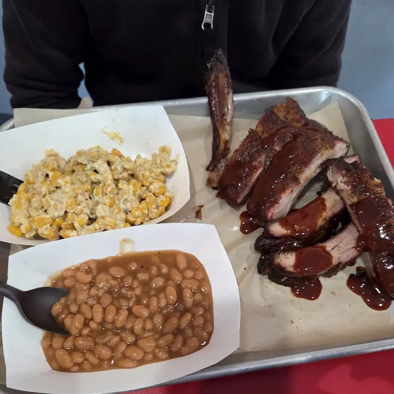 Red Table BBQ