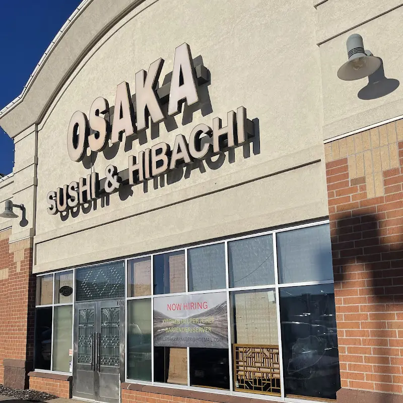 Osaka Sushi & Hibachi
