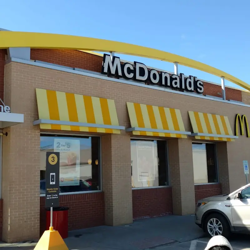 McDonald's