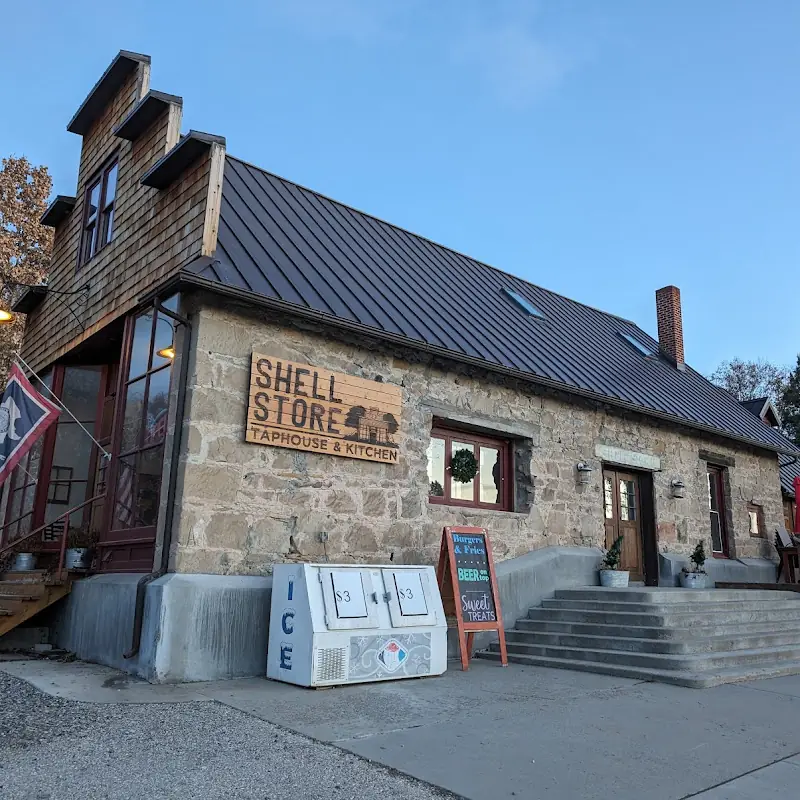 Old Shell Store - Kitchen & Taphouse