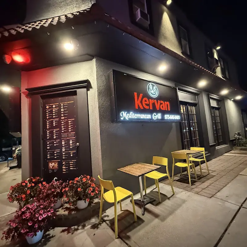 Kervan Mediterranean Grill