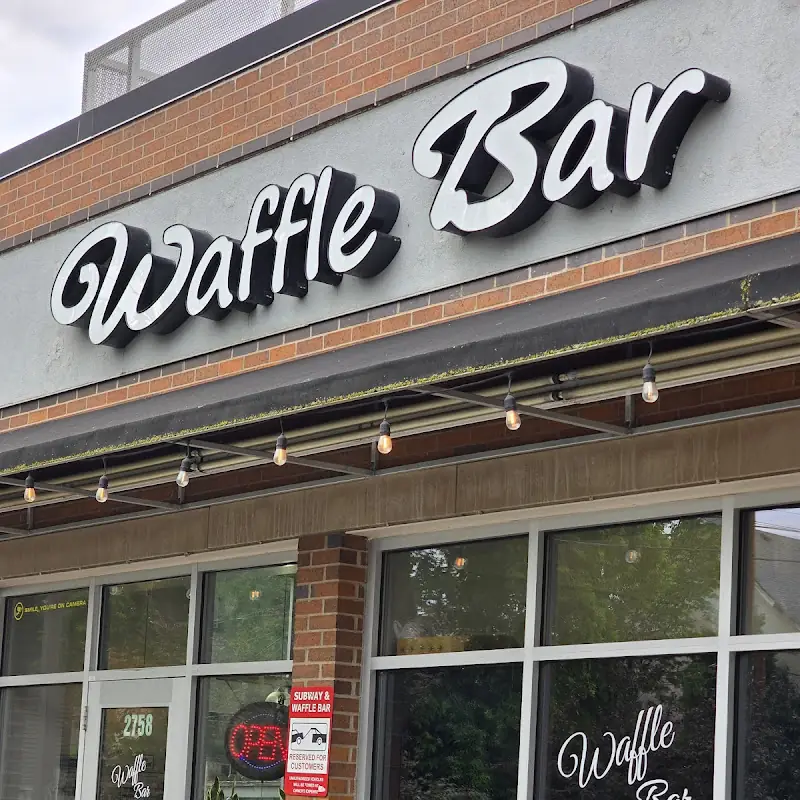 Waffle Bar