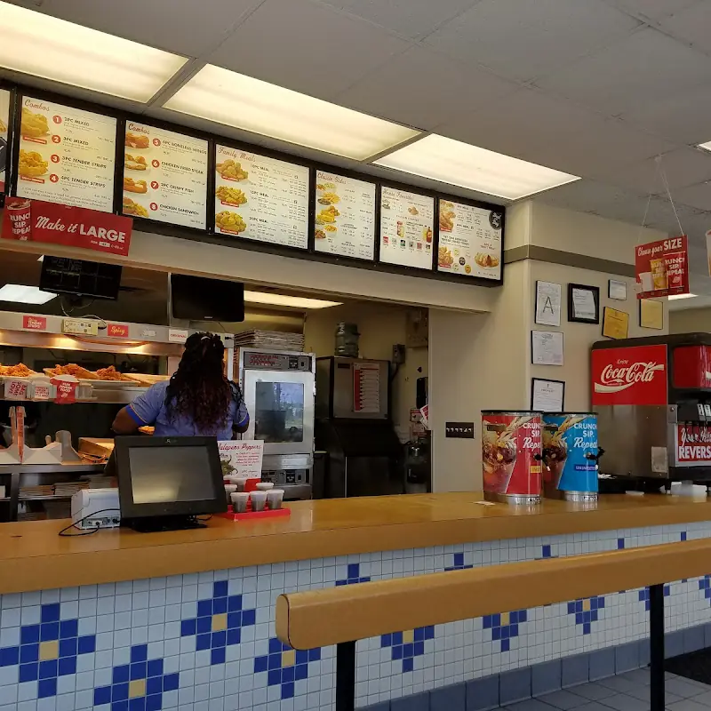 Church's Texas Chicken