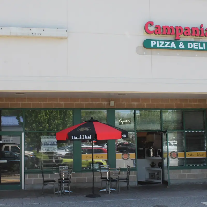 Campania Pizza & Restaurant