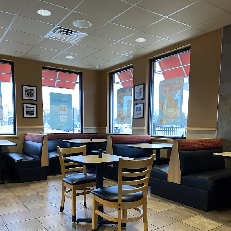 Dairy Queen Grill & Chill