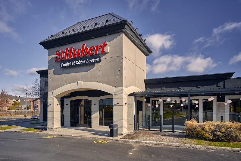 Rôtisserie St-Hubert