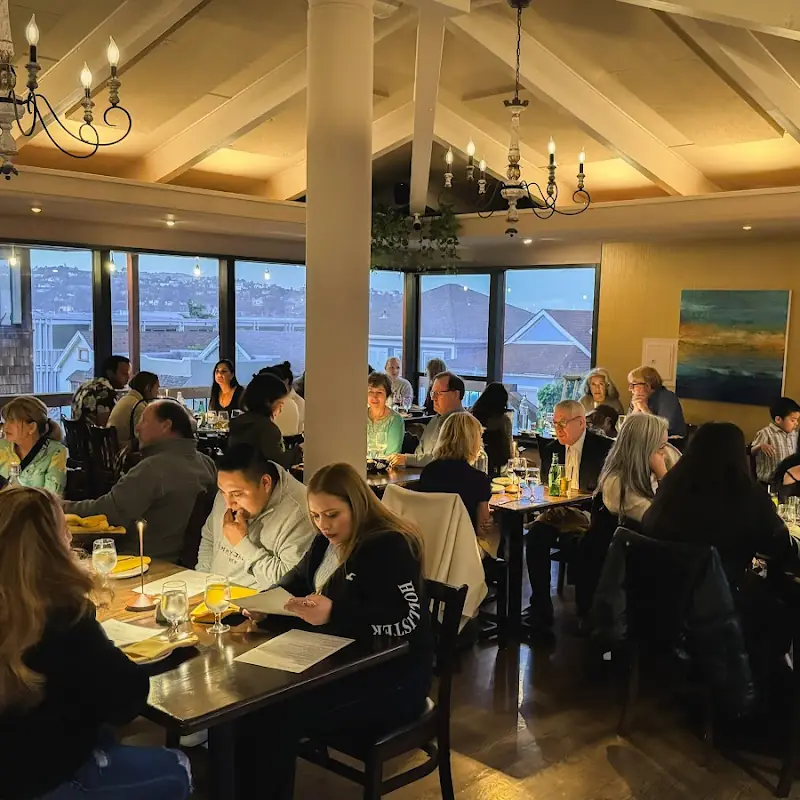Aurora Sausalito - Ristorante e Pizzeria