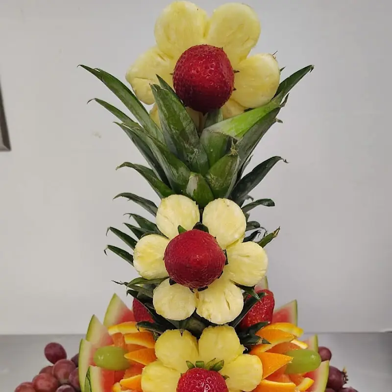 Empiffanys Passion: Creative Fruit Design LLC