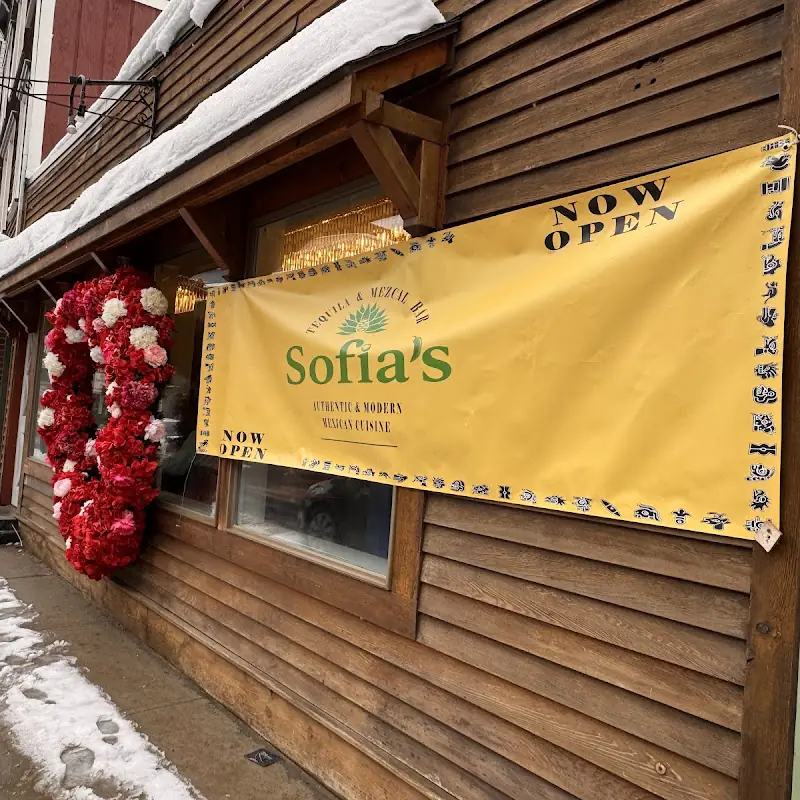 Sofia’s Modern and Authentic Mexican Cuisine