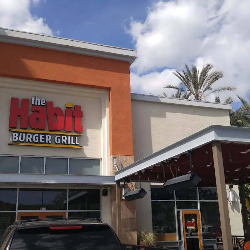 Habit Burger & Grill