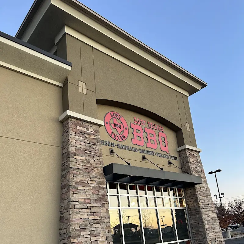 Lost Texan BBQ