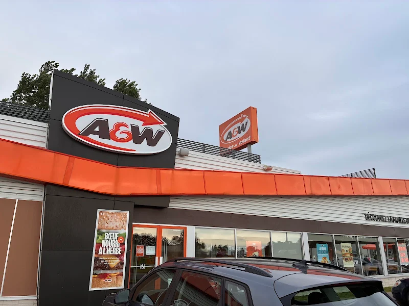 A&W Canada