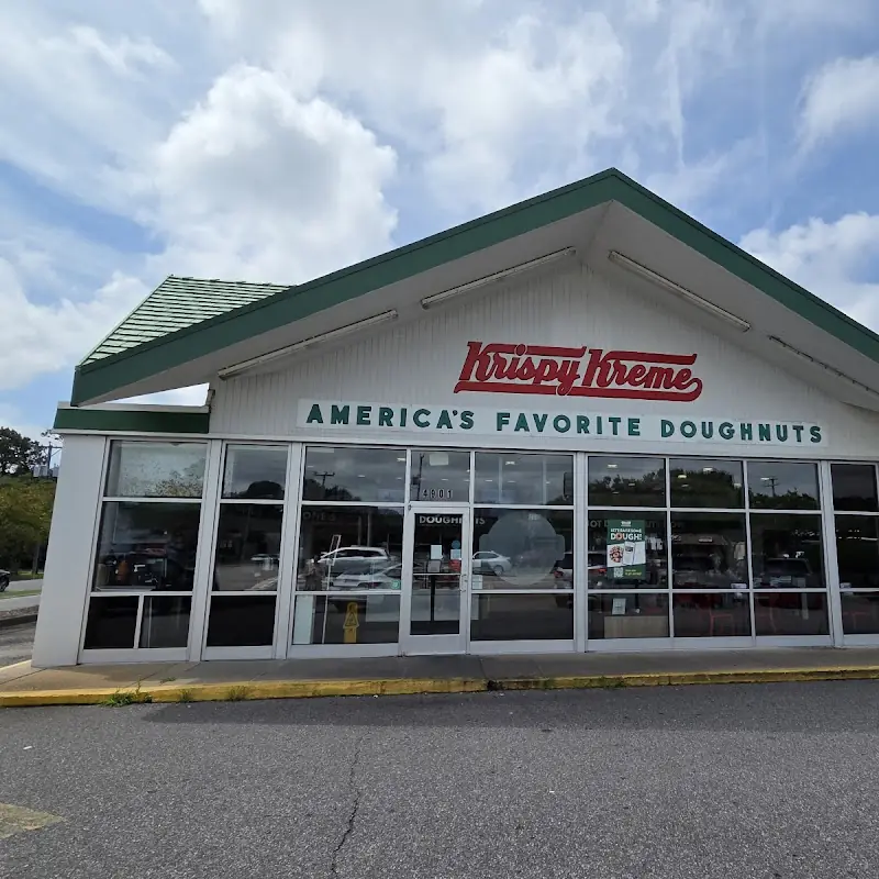 Krispy Kreme
