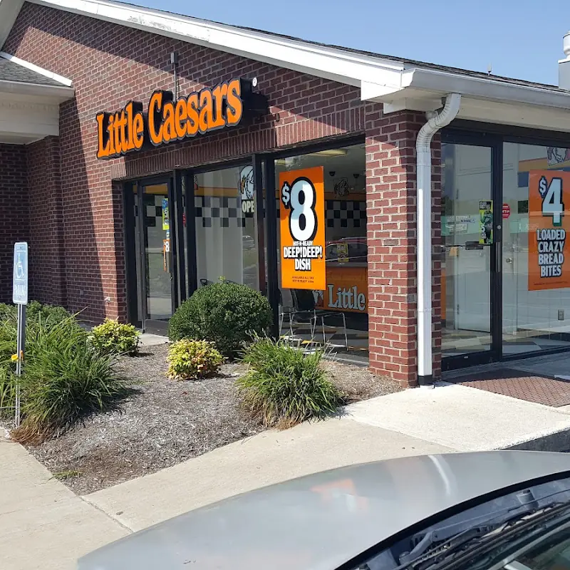 Little Caesars Pizza