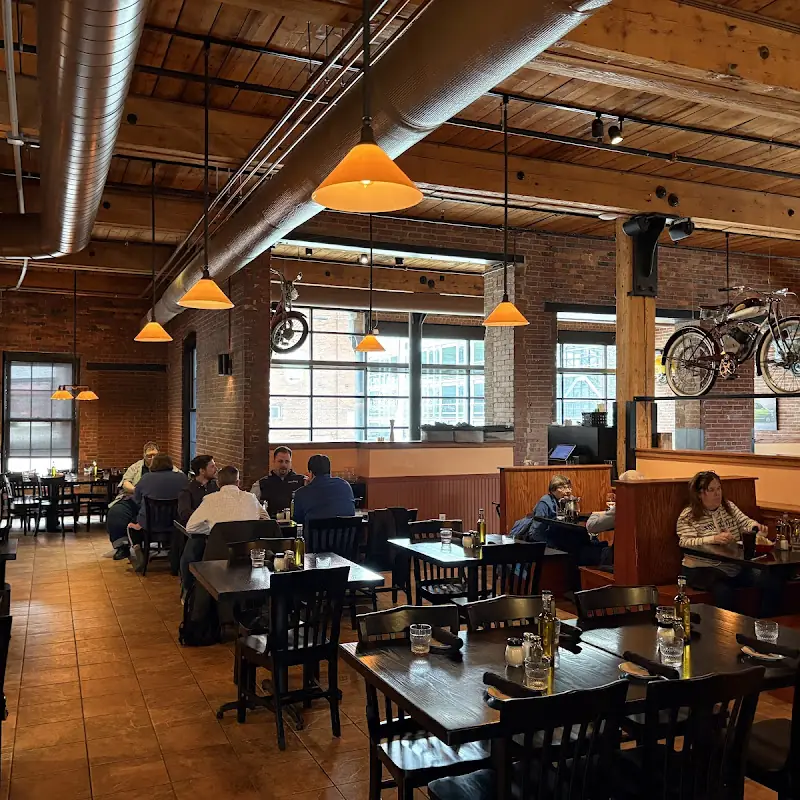 Davinci's Eatery