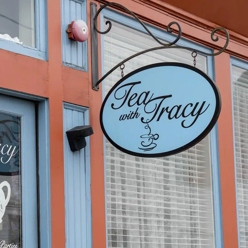 Tea With Tracy