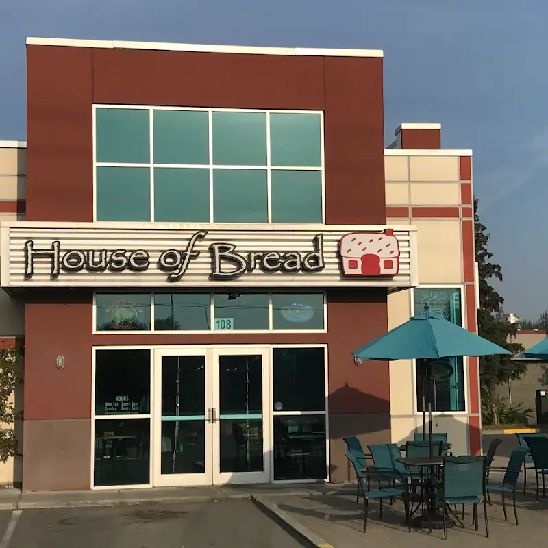 House of Bread Anchorage