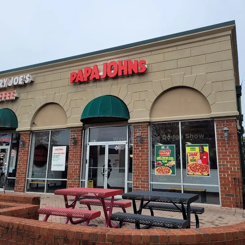Papa Johns Pizza