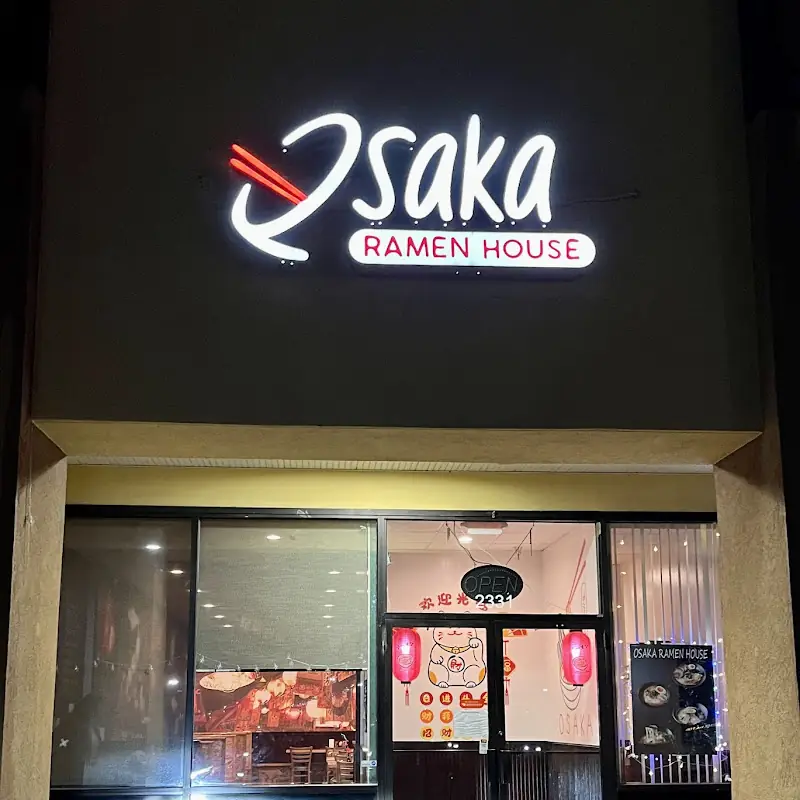 Osaka Ramen House Ky