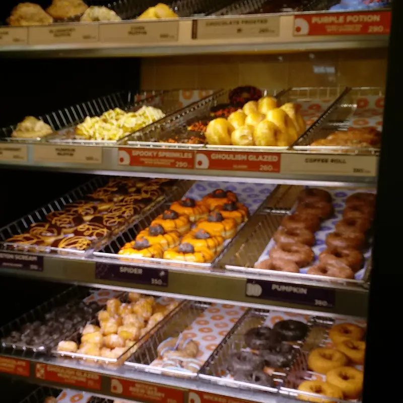 Dunkin'