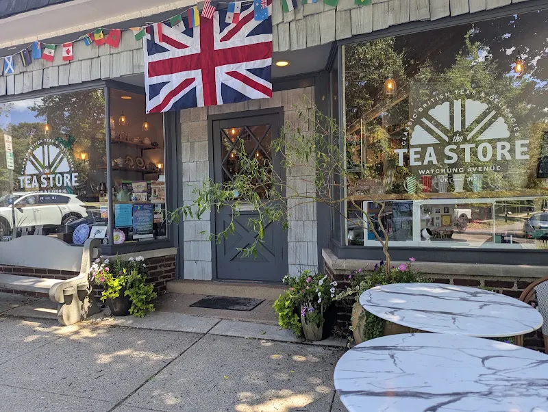 The Tea Store