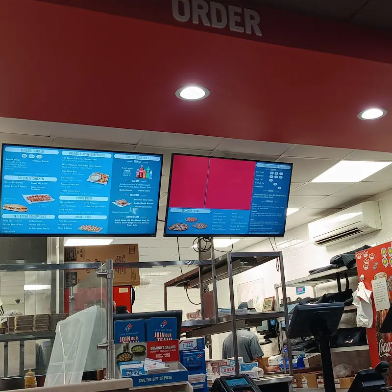 Domino's Pizza