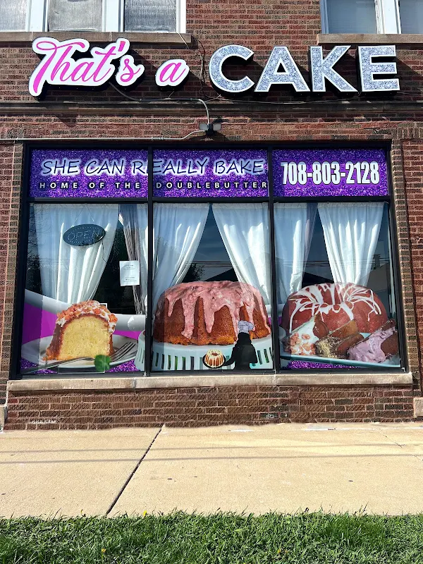 That’s A Cake