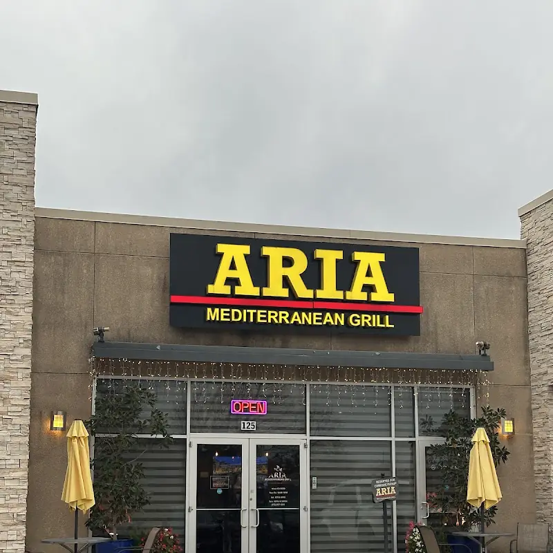 Aria Mediterranean Grill