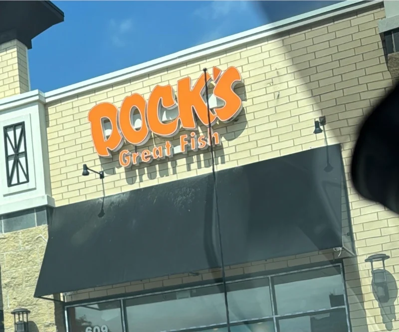 Perch Sandwich