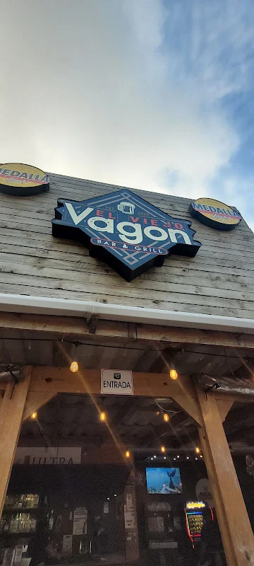 The Old Wagon Sport Bar