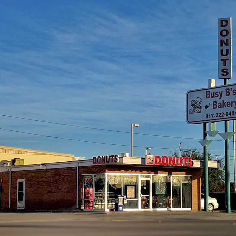 Busy B's Bakery & Donut