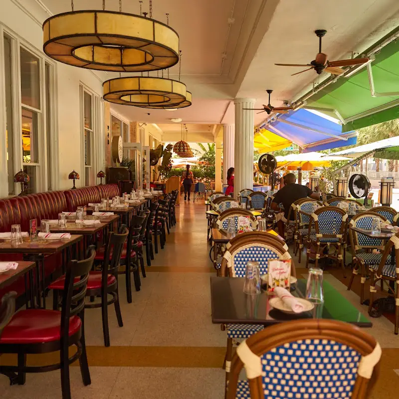 Latin on Ocean Drive