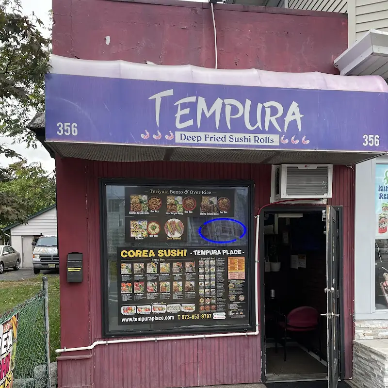 N3. Tempura Udon