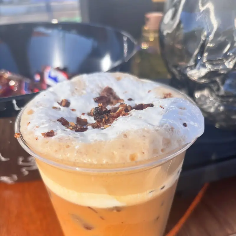 Dark Aroma Coffee