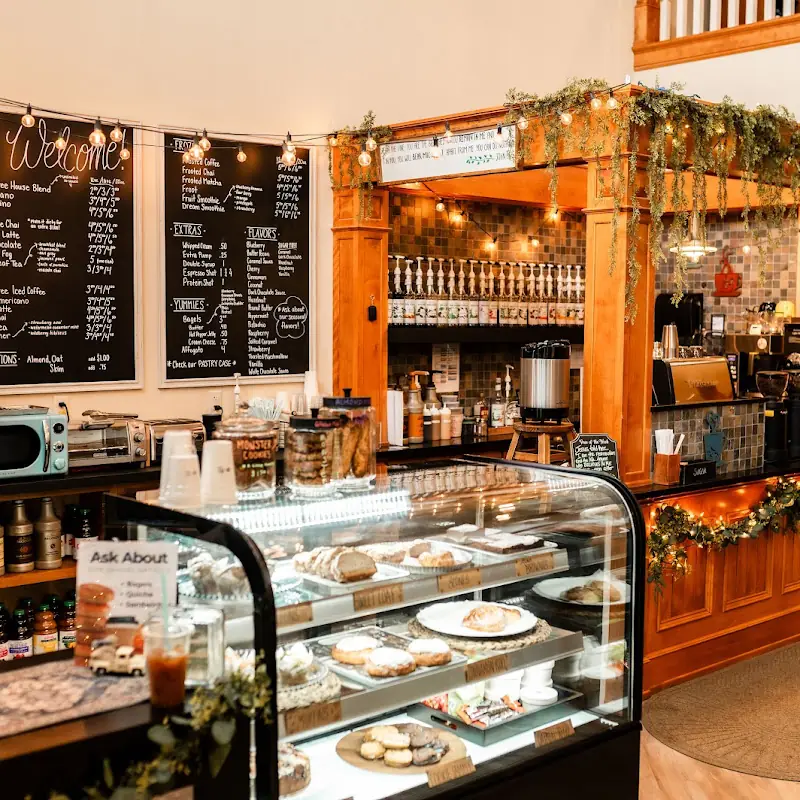 26Three Coffee House