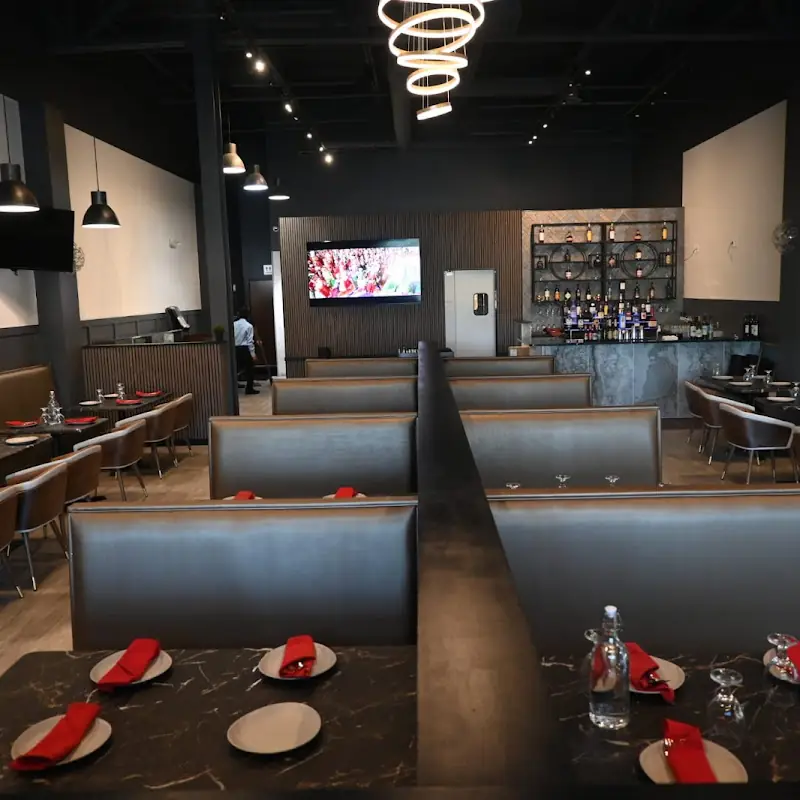 Fusion 9 Indian Bar & Eatery