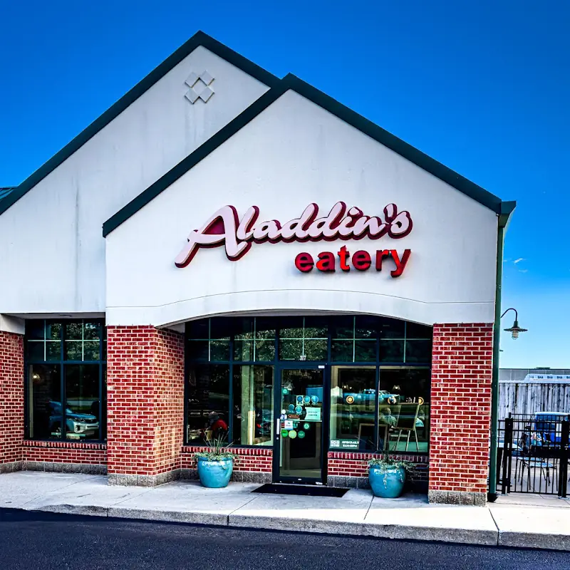 Aladdin's Eatery Mishawaka
