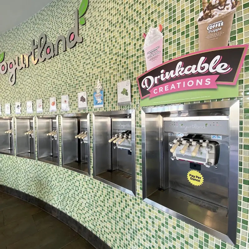Yogurtland Rancho Cucamonga