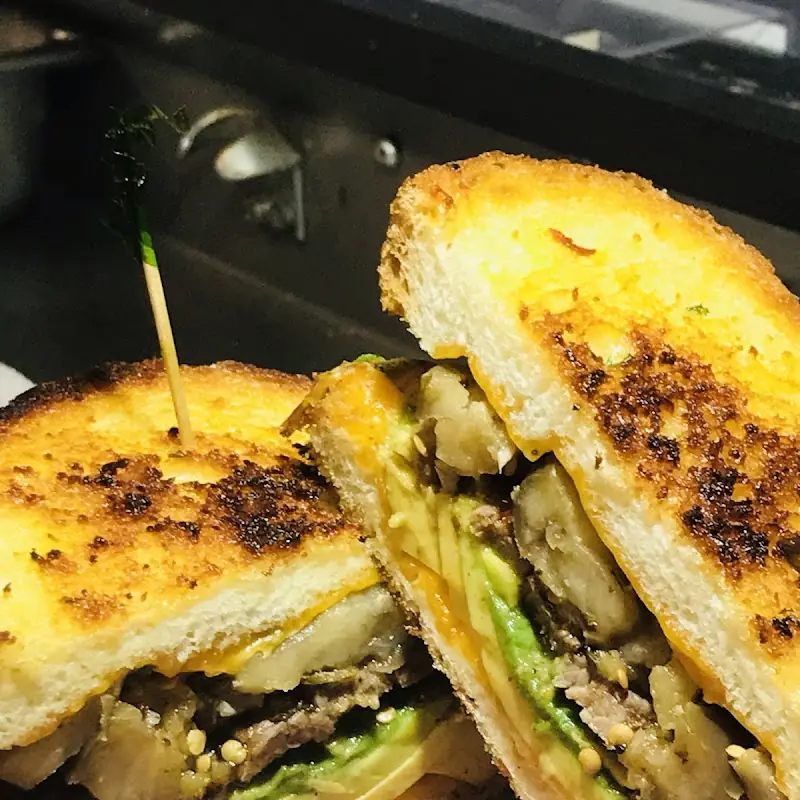 Chimichurri Grill