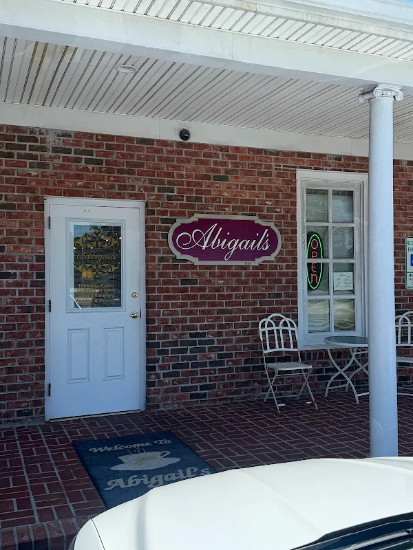Abigail's Tea Room